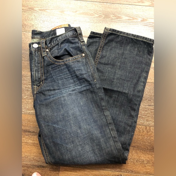 Men’s Stetson Jeans Great Condition - Picture 2 of 2